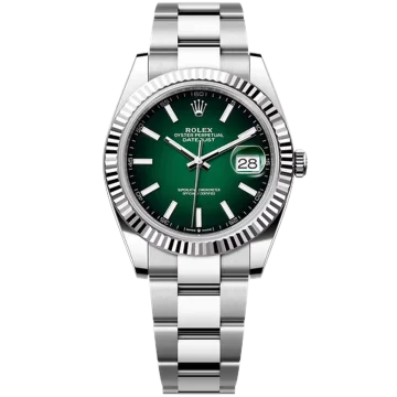 Rolex DateJust 41 126334-0033