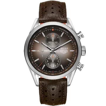 TAG Heuer 300 SLR Calibre 1887 Limited Edition Automatic Chronograph