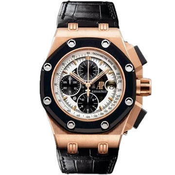 Audemars Piguet Royal Oak Offshore Rubens Barrichello II 26078RO.OO.D001CR.01