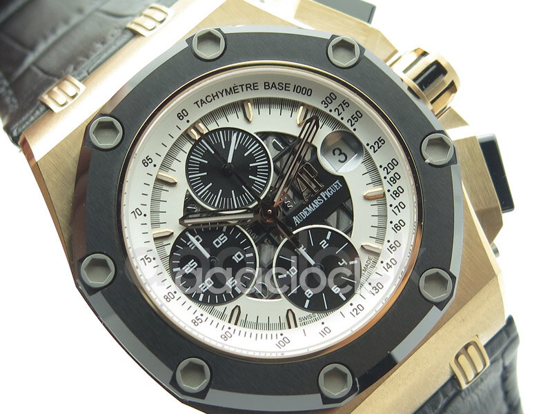 Audemars Piguet Royal Oak Offshore Rubens Barrichello II 26078RO.OO.D001CR.01 Арт. AP-0267 Арт. AP-0267