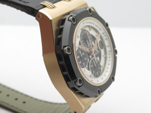 Audemars Piguet Royal Oak Offshore Rubens Barrichello II 26078RO.OO.D001CR.01
