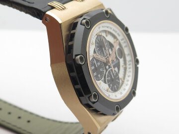 Audemars Piguet Royal Oak Offshore Rubens Barrichello II 26078RO.OO.D001CR.01