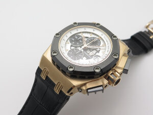 Audemars Piguet Royal Oak Offshore Rubens Barrichello II 26078RO.OO.D001CR.01
