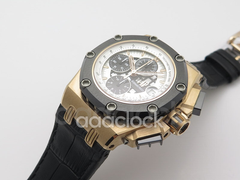 Audemars Piguet Royal Oak Offshore Rubens Barrichello II 26078RO.OO.D001CR.01 Арт. AP-0267 Арт. AP-0267