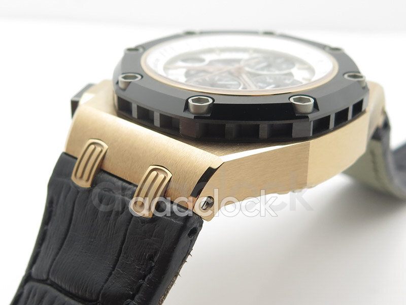 Audemars Piguet Royal Oak Offshore Rubens Barrichello II 26078RO.OO.D001CR.01 Арт. AP-0267 Арт. AP-0267