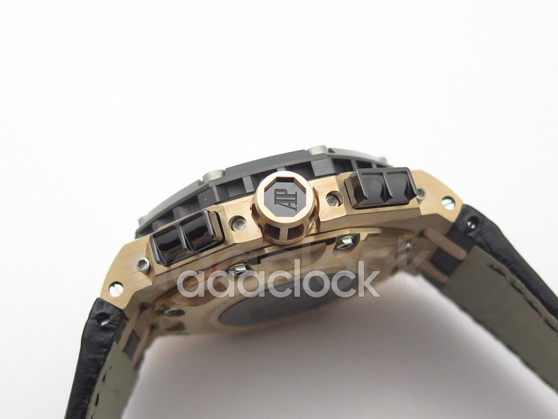 Audemars Piguet Royal Oak Offshore Rubens Barrichello II 26078RO.OO.D001CR.01 Арт. AP-0267 Арт. AP-0267