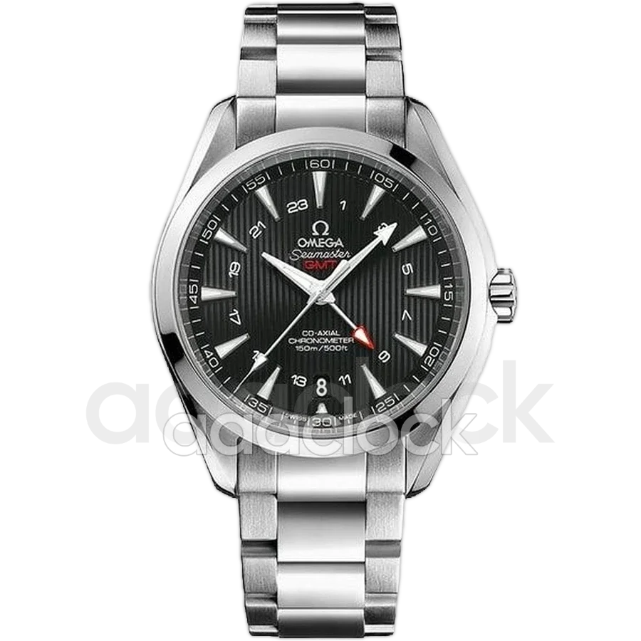 Omega Seamaster Aqua Terra 150M GMT 231.10.43.22.01.001 Арт. OM-1791 Арт. OM-1791