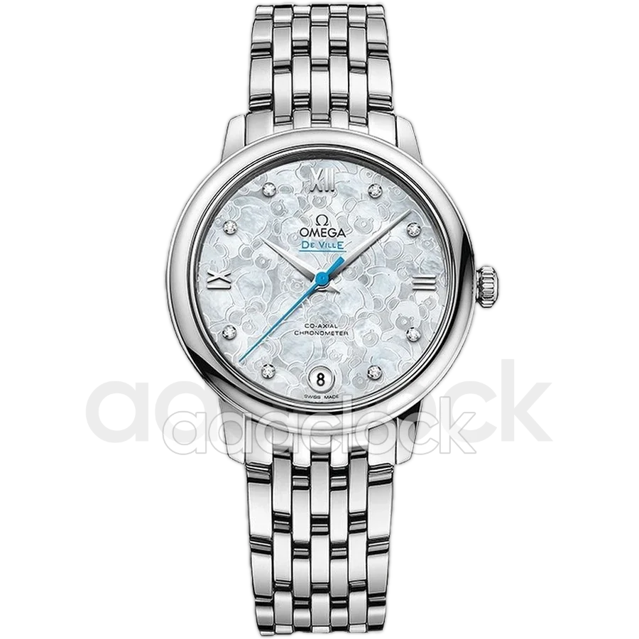 Omega De Ville Prestige Co-Axial Chronometer Orbis Арт. OM-1727 Арт. OM-1727