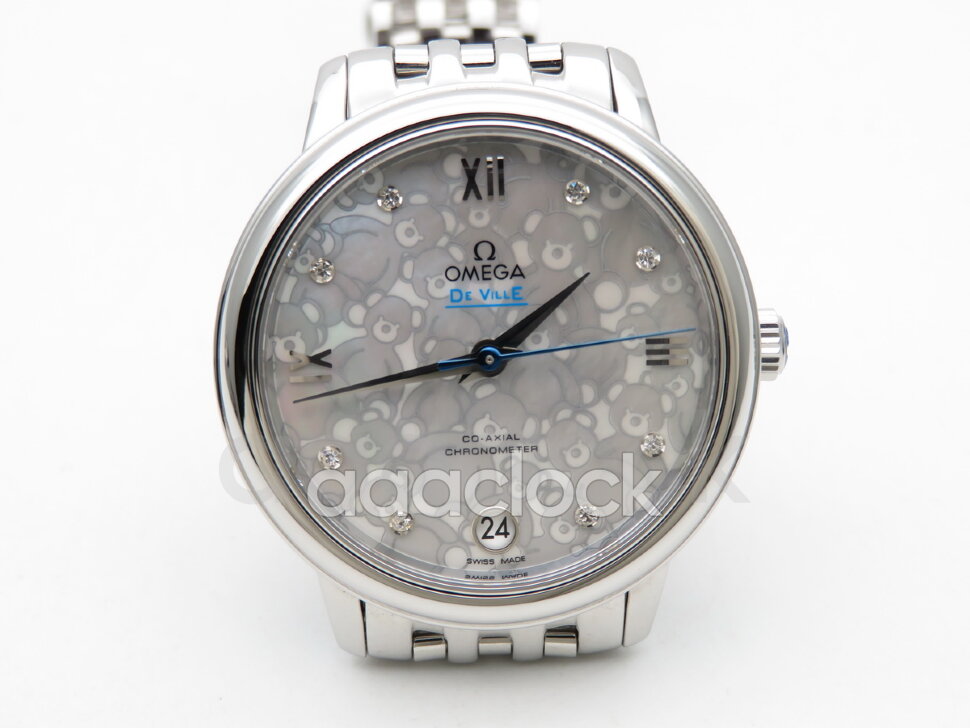 Omega De Ville Prestige Co-Axial Chronometer Orbis Арт. OM-1727 Арт. OM-1727