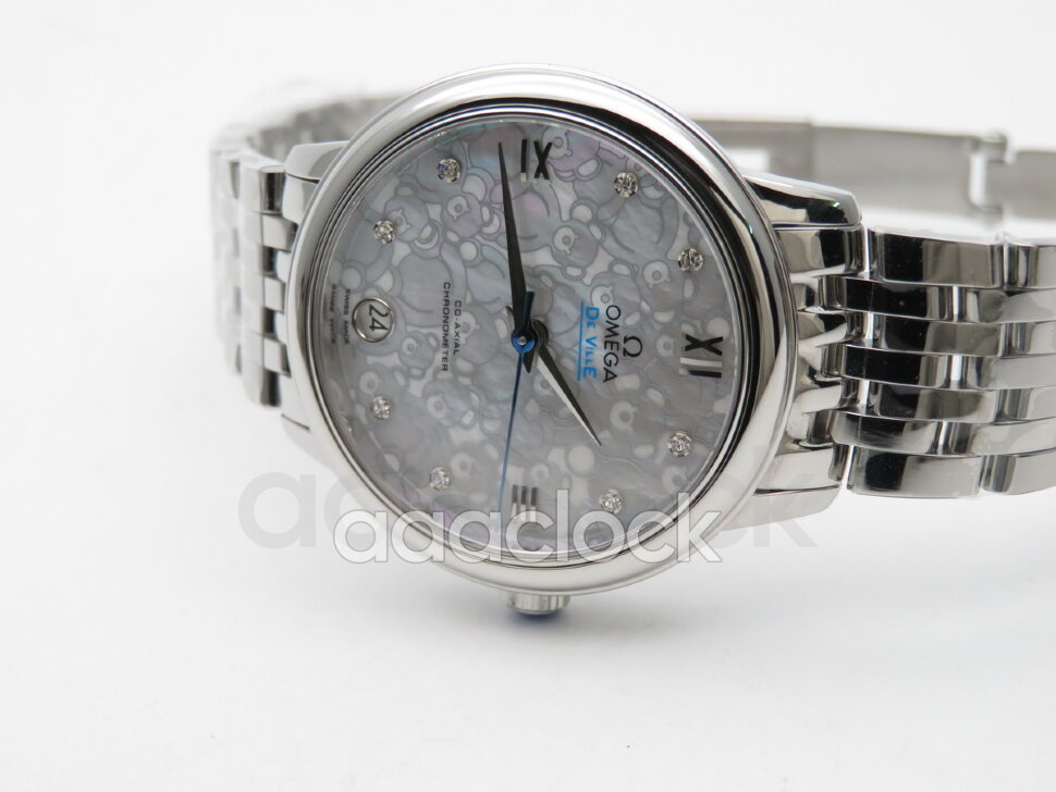 Omega De Ville Prestige Co-Axial Chronometer Orbis Арт. OM-1727 Арт. OM-1727