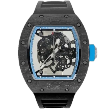 Richard Mille RM 055 Bubba Watson Carbon