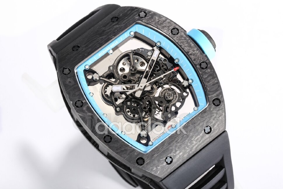 Richard Mille RM 055 Bubba Watson Carbon Арт. RM-2309 Арт. RM-2309