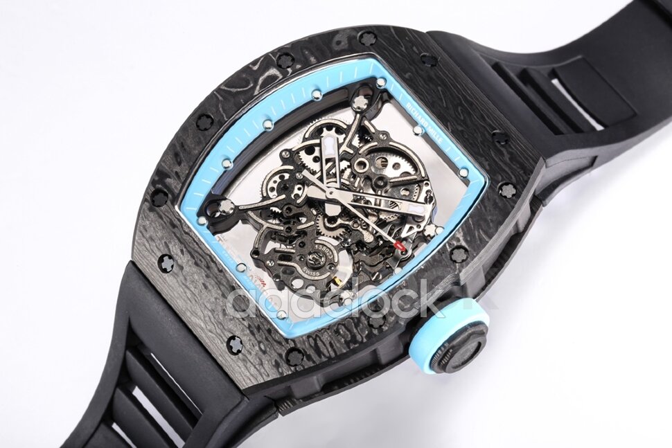 Richard Mille RM 055 Bubba Watson Carbon Арт. RM-2309 Арт. RM-2309