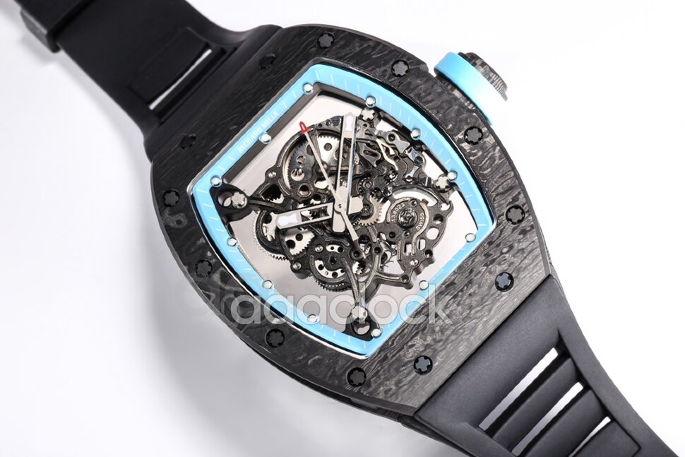Richard Mille RM 055 Bubba Watson Carbon Арт. RM-2309 Арт. RM-2309