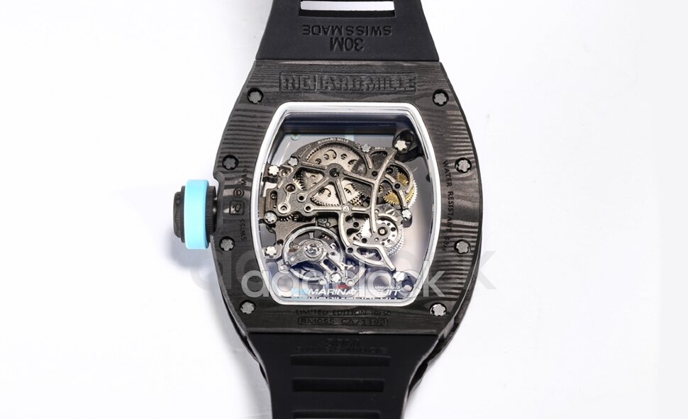 Richard Mille RM 055 Bubba Watson Carbon Арт. RM-2309 Арт. RM-2309