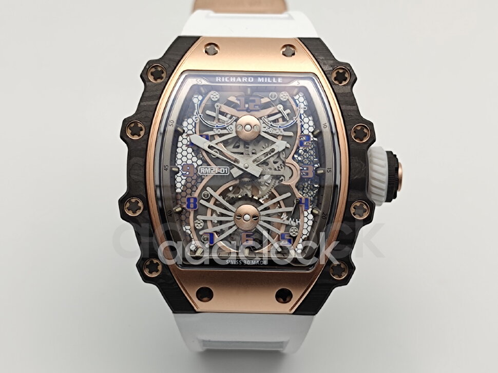 Richard Mille RM 21-01 Tourbillon Aerodyne Арт. RM-2333 Арт. RM-2333