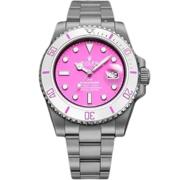 Rolex Submariner DiW FUCHSIA