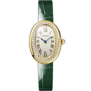 Cartier Baignoire watch WJBA0038