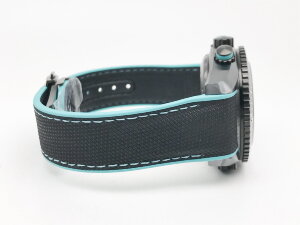 Omega Seamaster Planet Ocean 600M Deep Black ETNZ Edition 215.92.46.51.01.003