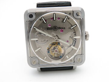 Bell &amp; Ross Experimental Tourbillon Micro-Rotor BRX2-MRTB-ST