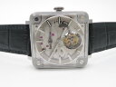 Bell & Ross Experimental Tourbillon Micro-Rotor BRX2-MRTB-ST Арт. BE-0393 Арт. BE-0393