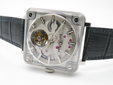 Bell &amp; Ross Experimental Tourbillon Micro-Rotor BRX2-MRTB-ST