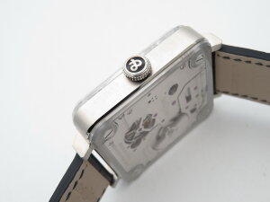 Bell &amp; Ross Experimental Tourbillon Micro-Rotor BRX2-MRTB-ST