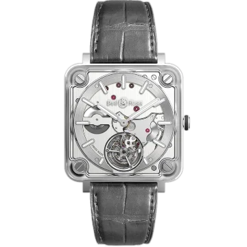 Bell &amp; Ross Experimental Tourbillon Micro-Rotor BRX2-MRTB-ST