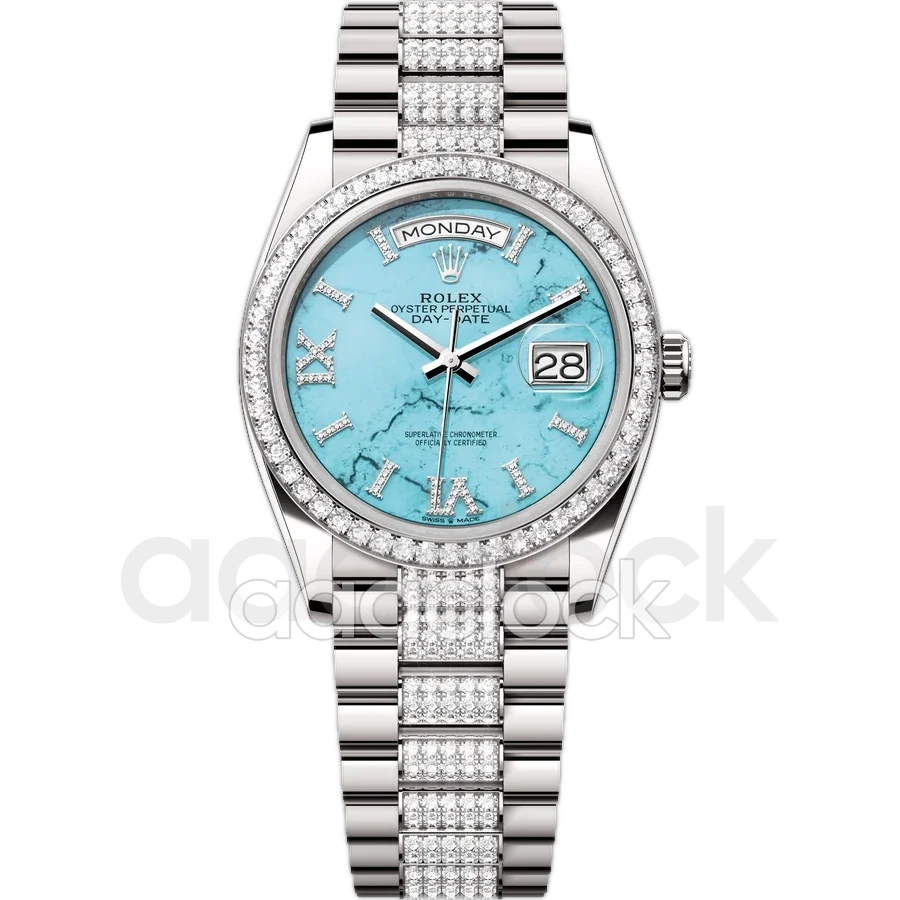 Rolex Day-Date 36 128349RBR-0032 Арт. RO-3430 Арт. RO-3430