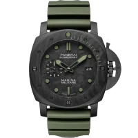 Panerai SUBMERSIBLE MARINA MILITARE CARBOTECH Арт. 1112993 Арт. 1112993