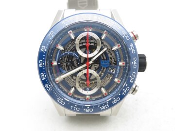 TAG Heuer Carrera Calibre Heuer 01 43 CAR201T.BA0766