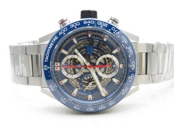 TAG Heuer Carrera Calibre Heuer 01 43 CAR201T.BA0766