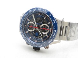 TAG Heuer Carrera Calibre Heuer 01 43 CAR201T.BA0766