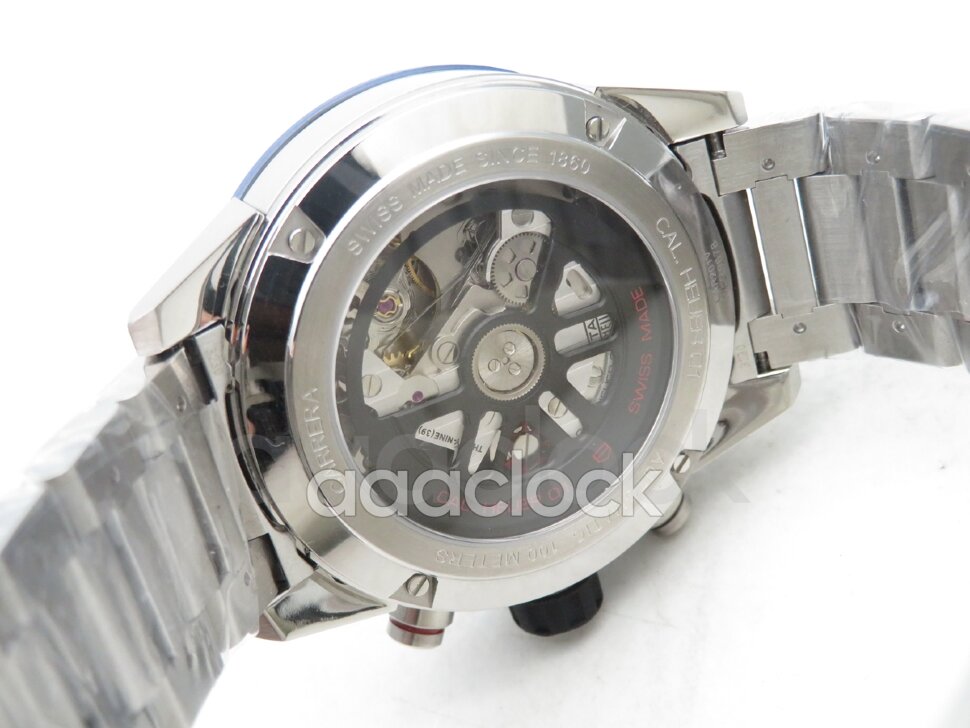TAG Heuer Carrera Calibre Heuer 01 43 CAR201T.BA0766 Арт. TH-3909 Арт. TH-3909