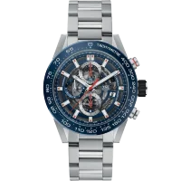 TAG Heuer Carrera Calibre Heuer 01 43 CAR201T.BA0766 Арт. TH-3909 Арт. TH-3909