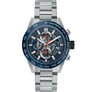 TAG Heuer Carrera Calibre Heuer 01 43 CAR201T.BA0766