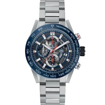 TAG Heuer Carrera Calibre Heuer 01 43 CAR201T.BA0766