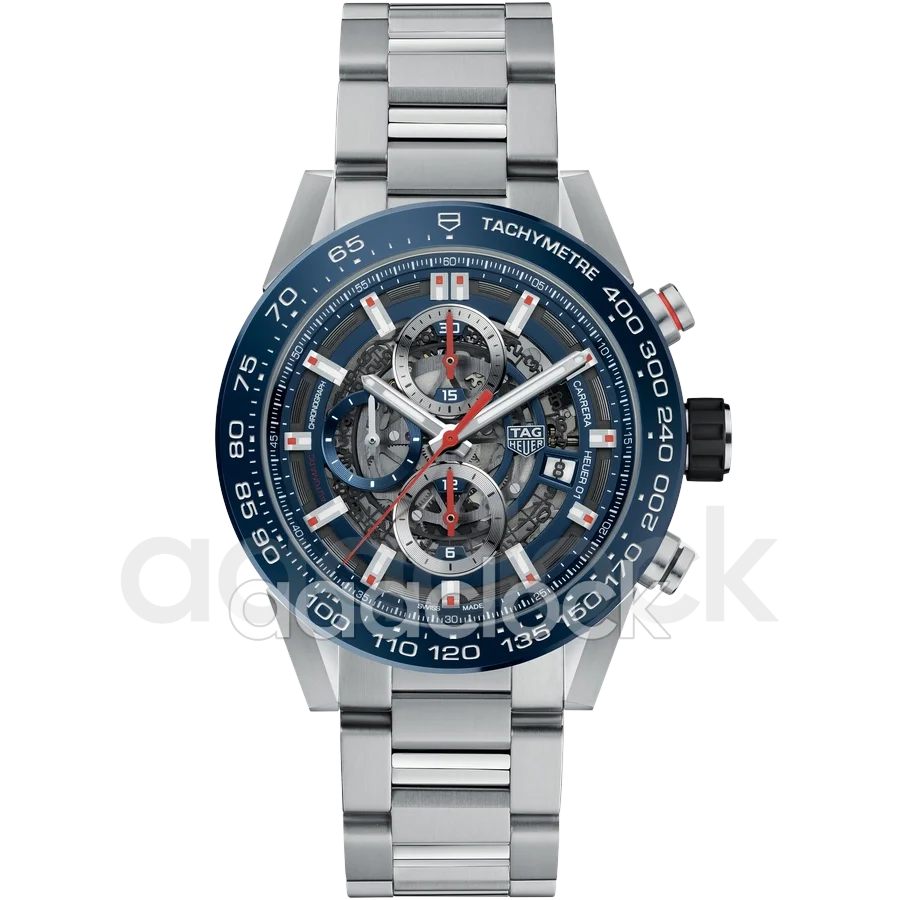 TAG Heuer Carrera Calibre Heuer 01 43 CAR201T.BA0766 Арт. TH-3909 Арт. TH-3909