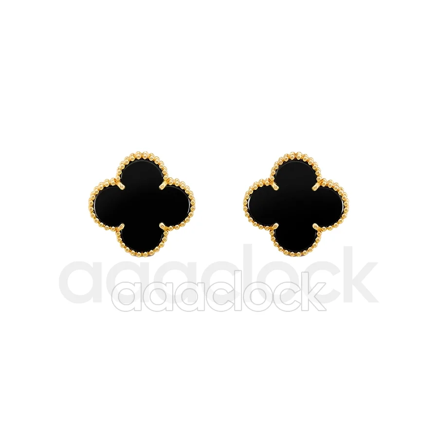 Серьги Van Cleef Magic Alhambra VCARA44300
