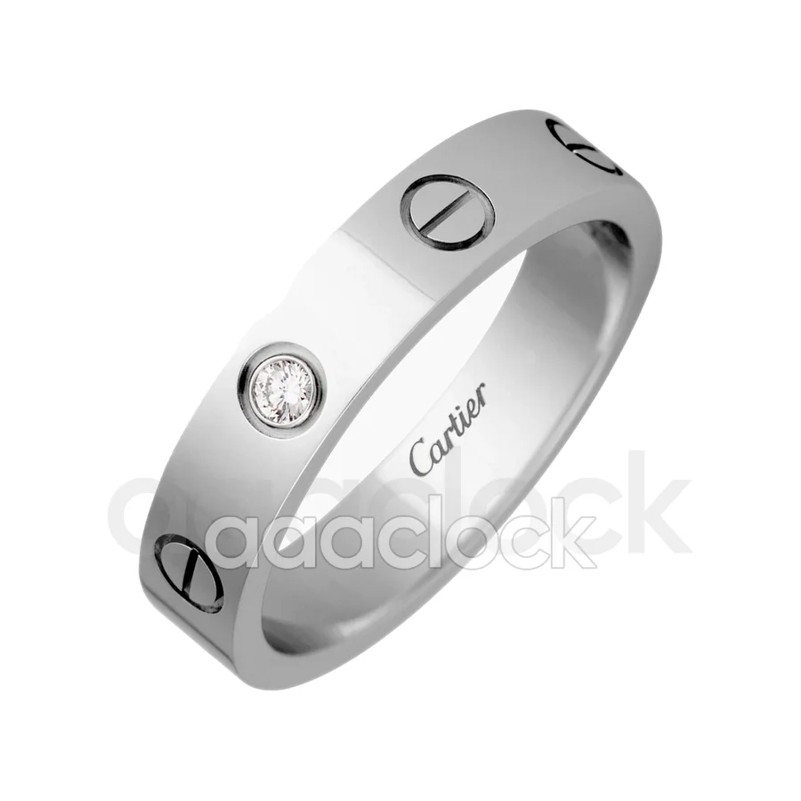 Обручальное Кольцо Cartier LOVE B4050500