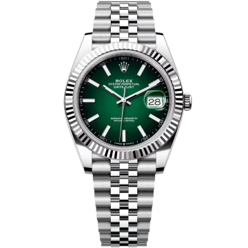Rolex DateJust 41 126334-0034