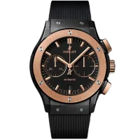 Hublot Classic Fusion 45 Chronograph Ceramic 521.CO.1181.RX Арт. HU-1277 Арт. HU-1277