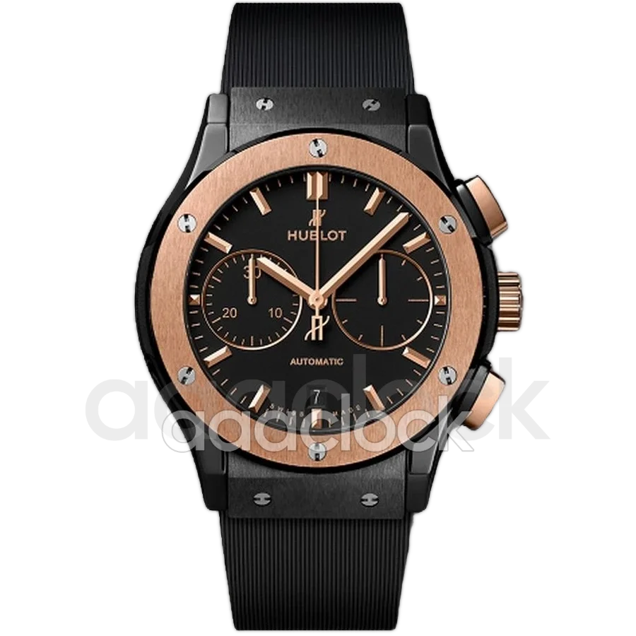 Hublot Classic Fusion 45 Chronograph Ceramic 521.CO.1181.RX Арт. HU-1277 Арт. HU-1277