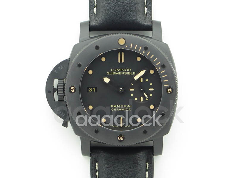 Panerai Submersible Ceramica PAM00607 Арт. PA-2090 Арт. PA-2090