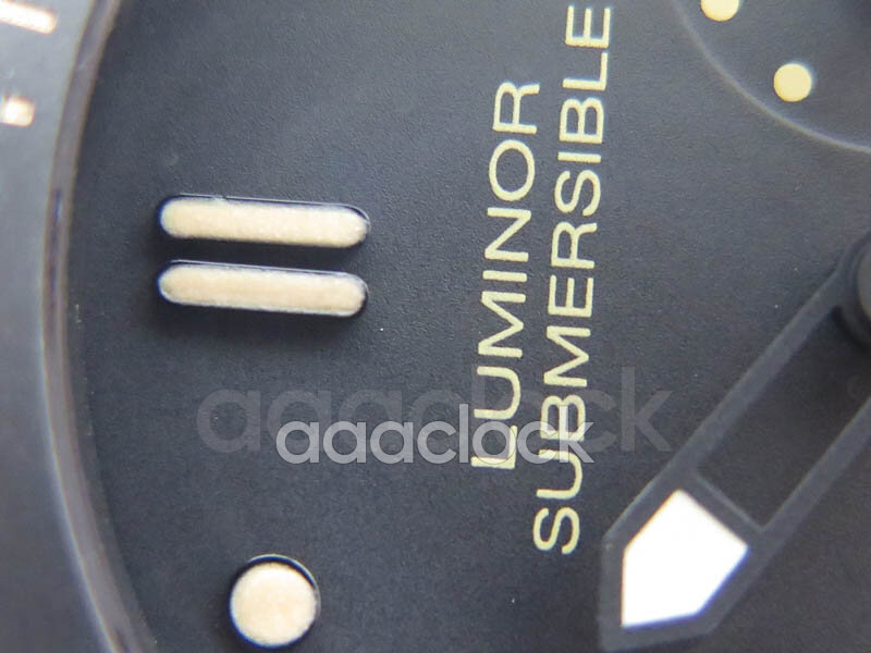 Panerai Submersible Ceramica PAM00607 Арт. PA-2090 Арт. PA-2090