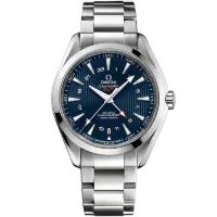 Omega Seamaster Aqua Terra 150M GMT 231.10.43.22.03.001 Арт. OM-1792 Арт. OM-1792