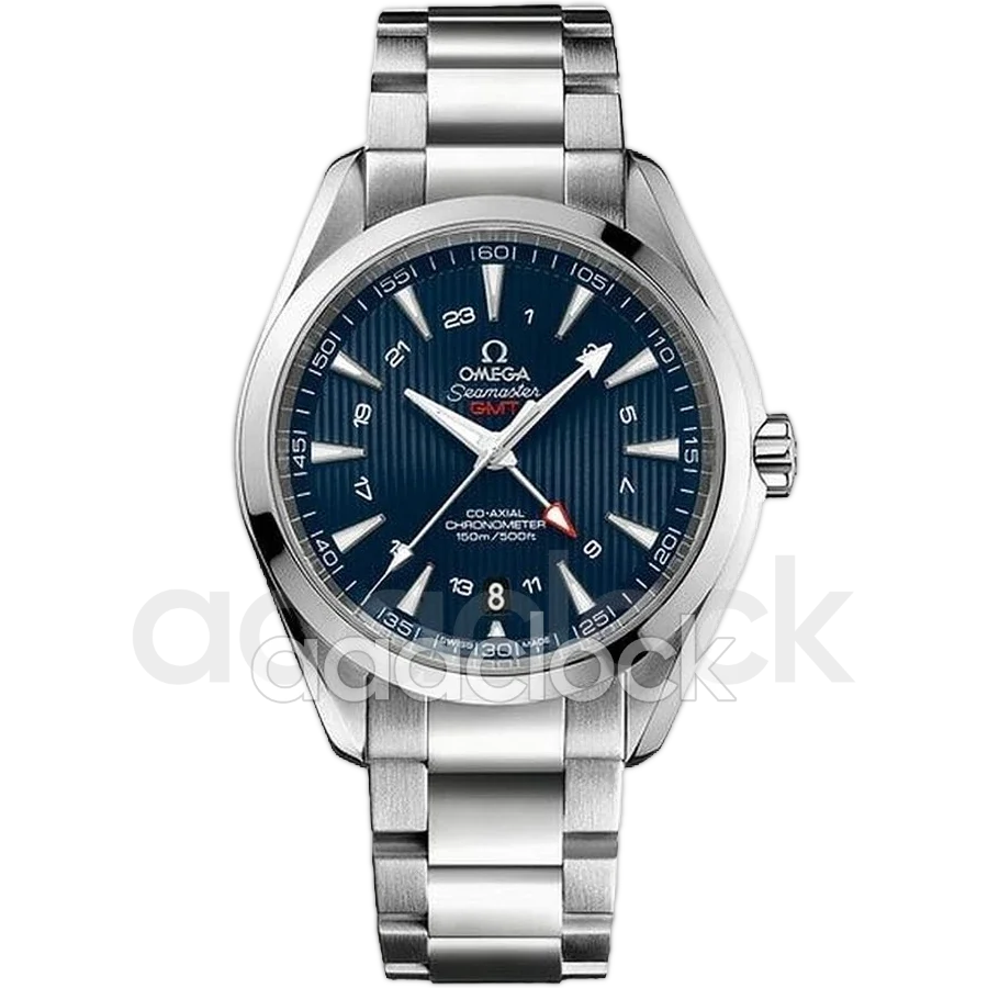 Omega Seamaster Aqua Terra 150M GMT 231.10.43.22.03.001 Арт. OM-1792 Арт. OM-1792