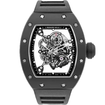 Richard Mille RM 055 Bubba Watson Сeramic