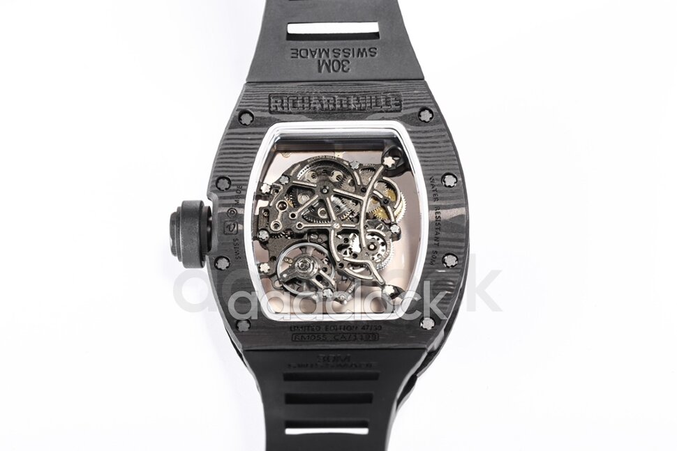 Richard Mille RM 055 Bubba Watson Сeramic Арт. RM-2321 Арт. RM-2321