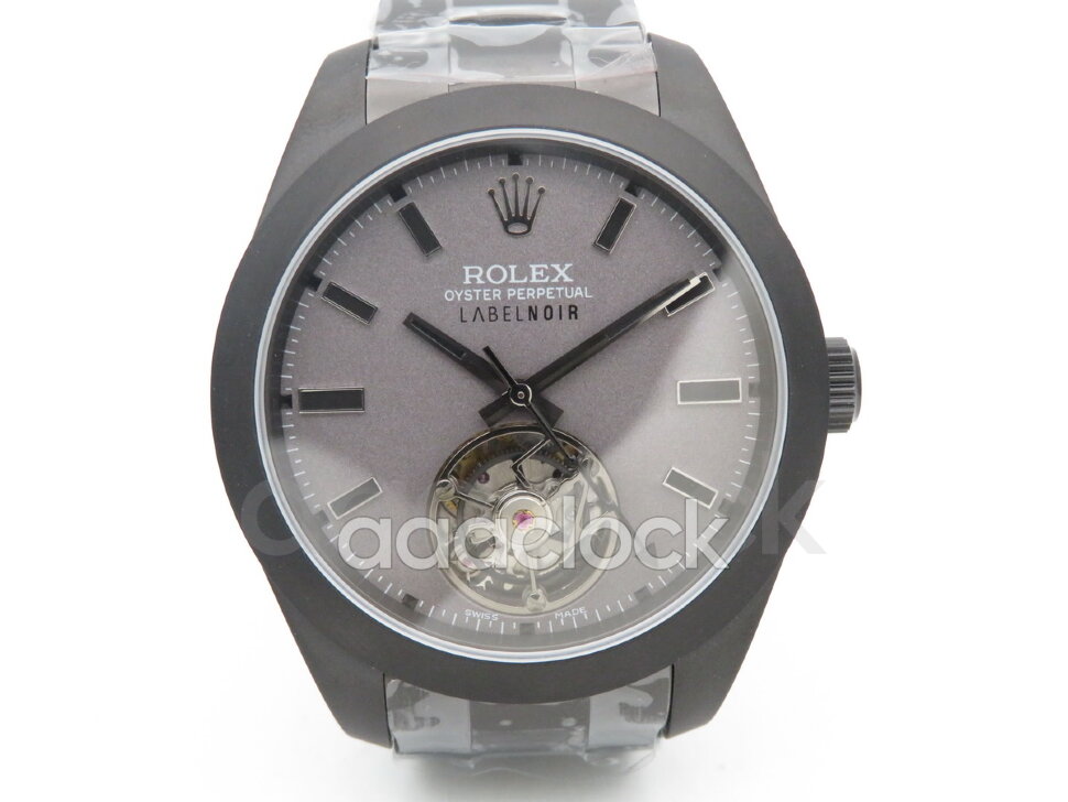 Rolex Milgauss Label Noir Limited Edition Арт. RO-3657 Арт. RO-3657